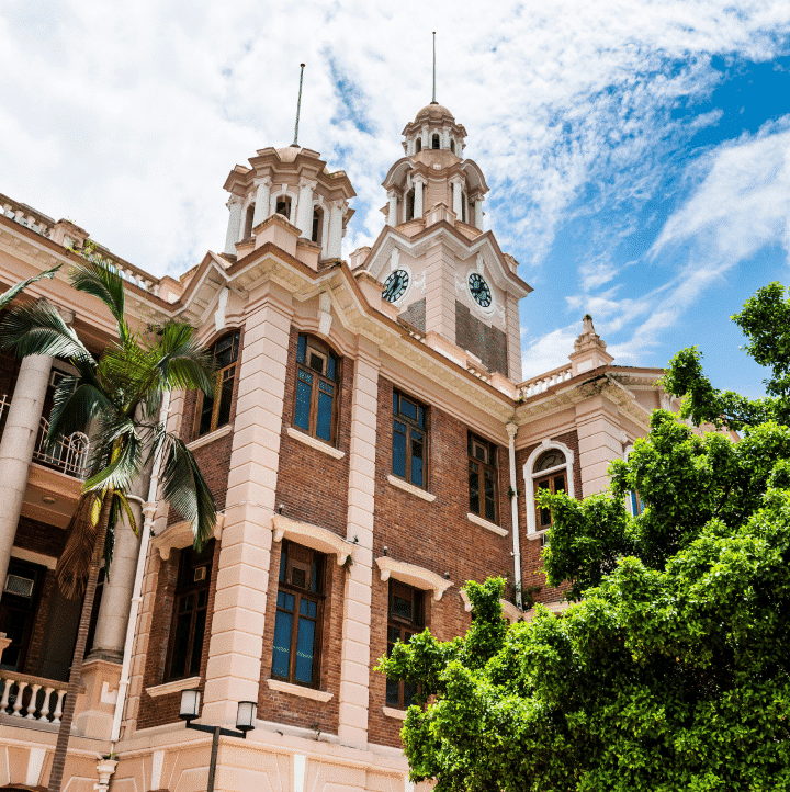 HKU Summer Institute 學校網站設計及 App開發