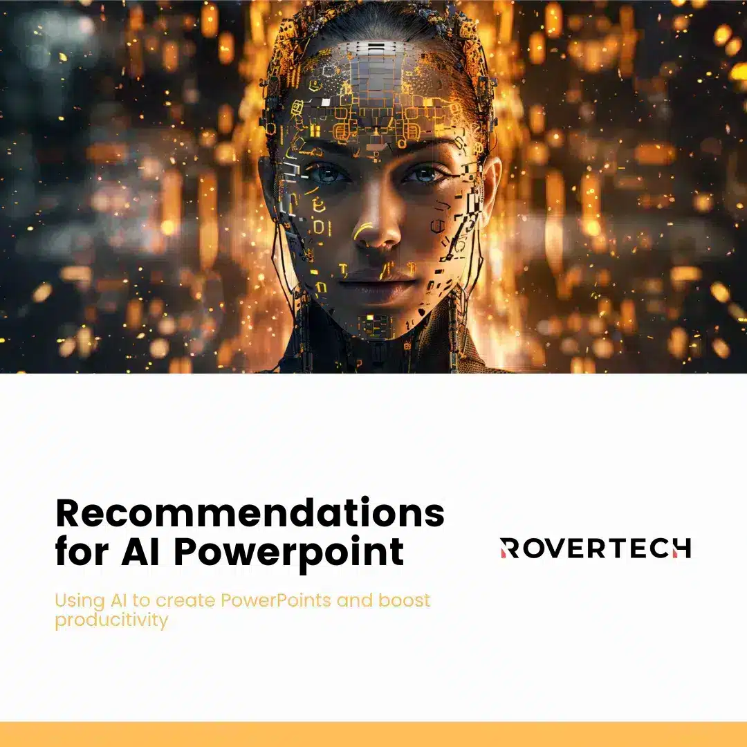 【好用AI PPT推薦】一鍵生成PPT，提升簡報效率的祕密武器