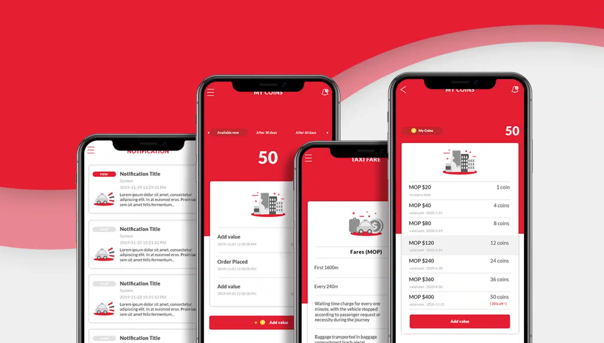 Macau Taxi APP Development - Rovertech Case Study